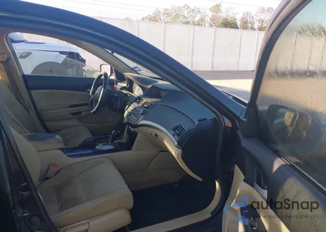 2012 Honda Accord 2.4 Lx-P из США, поврежденный, VIN 1HGCP2F49CA027339